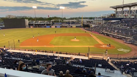 Yankees 6, Pirates 5 taken in Tampa, Fla. (FINAL)
